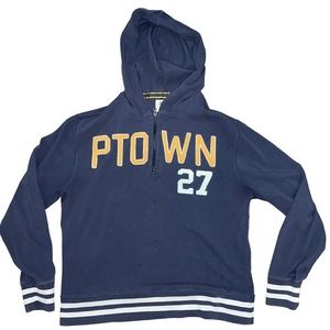 Comfy PTOWN 1/4 zip